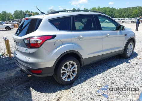 2018 Ford Escape Se z USA, uszkodzony, nr VIN 1FMCU0GD6JUB35242